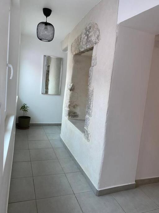 Gite Le Patio Villa Bourg-Saint-Andéol Exteriör bild
