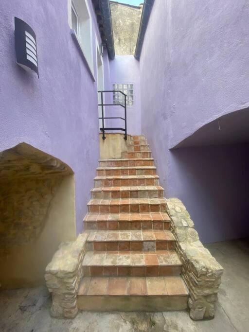 Gite Le Patio Villa Bourg-Saint-Andéol Exteriör bild